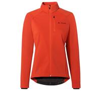Vaude - Women's Posta Softshell Jacket II - Giacca ciclismo 38 rosso