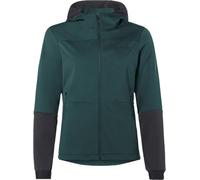 VAUDE Giacca softshell da donna Qimsa con cappuccio