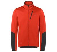 Vaude - Matera Softshell Jacket II - Giacca ciclismo M rosso