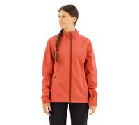 Vaude - Women's Hurricane Jacket IV - Giacca softshell 46 rosso