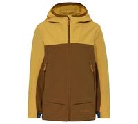 Vaude - Kid's Rokua Softshell Jacket - Giacca softshell 110/116 marrone