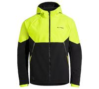 Vaude Bike Qimsa Softshell Softshell Jacket Giallo M Uomo