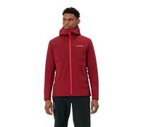 Vaude Roccia Ii Softshell Jacket Rosso S Uomo