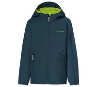 Vaude - Kid's Rondane Jacket IV - Giacca softshell 98 blu