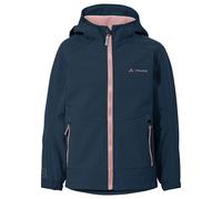 Vaude - Kid's Rondane Jacket IV - Giacca softshell 122/128 blu