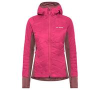 VAUDE Giacca sportiva da donna Sesvenna IV, giacca isolante da donna, calda e impermeabile grazie all'isolamento PrimaLoft
