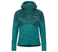 VAUDE Giacca sportiva da donna Sesvenna IV, giacca isolante da donna, calda e impermeabile grazie all'isolamento PrimaLoft