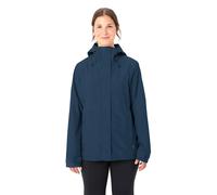 Vaude - Women's Strathcona Jacket - Giacca antipioggia 46 blu