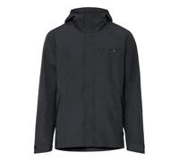 Vaude - Strathcona Jacket - Giacca antipioggia XXL nero/grigio