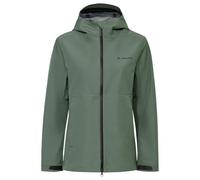 Vaude - Women's Elope 3L Jacket - Giacca antipioggia 38 olivia