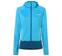 Vaude Tekoa Ii Full Zip Fleece Blu 34 Donna