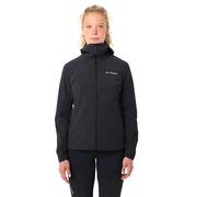 Vaude Wo Tekoa II - giacca softshell - donna Black I40 D36
