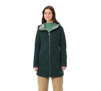Vaude - Women's Tinshan Coat III - Giacca di lana 38 blu