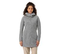 Vaude - Women's Tinshan Coat III - Cappotto 42 grigio