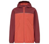 Vaude - Kid's Turaco Jacket III - Giacca antipioggia 134/140 rosso