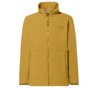 Vaude Pulex Ii Full Zip Fleece Giallo 158-164 cm Bambini