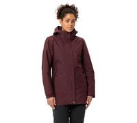 Vaude Idris 3in1 Iii Detachable Jacket Viola 34 Donna