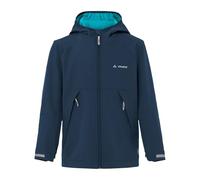 Vaude Moab Stretch Jacket Blu 110-116 cm Bambino,Bambina