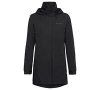Vaude Escape Parka Nero 38 Donna