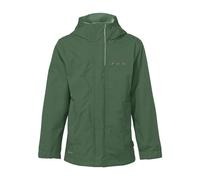 Vaude Escape Light Iv Jacket Verde 122-128 cm Bambina