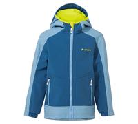 Vaude Rondane Iv Softshell Jacket Blu 158-164 cm Bambino,Bambina
