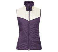VAUDE Gilet da Donna Sesvenna IV Giacca, Melanzana, 46