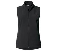 VAUDE Gilet da ciclismo Yaras Donna Nero 38