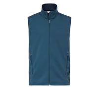 Vaude - Everhike Softshell Vest - Gilet softshell L blu