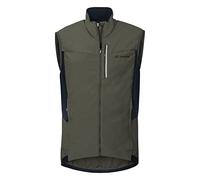 VAUDE Gilet da Uomo Kuro Air, Cachi
