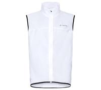 Vaude Bike Matera Air Gilet Bianco M / Regular Uomo