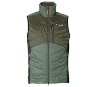 VAUDE Gilet da Uomo Sesvenna IV Giacca, Agave, XXL