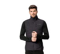 Vaude - Sesvenna Vest IV - Gilet sintetico S nero/grigio