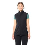 Vaude - Women's Everhike Softshell Vest - Gilet softshell 36 nero