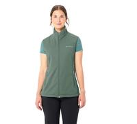 Vaude - Women's Everhike Softshell Vest - Gilet softshell 38 olivia