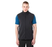 Vaude - Everhike Softshell Vest - Gilet softshell 3XL grigio