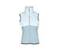VAUDE Gilet ibrido da donna Brenva azzurro | 34