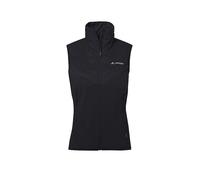VAUDE Gilet ibrido da donna Brenva nero | 36