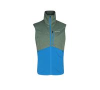 VAUDE Gilet ibrido da uomo Brenva blu | L