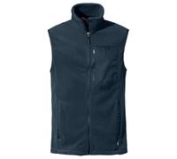 Vaude Bike Kuro Gilet Blu L Uomo Dark Sea