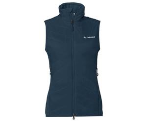 VAUDE Gilet isolante con imbottitura Primaloft, gilet sportivo da donna con inserti elasticizzati, impermeabile e traspirante, ideale per sci e trekking