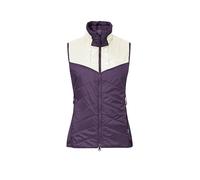 VAUDE Gilet isolante da donna Sesvenna lilla | 36