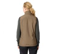 Vaude - Women's Moab Insulation Light Vest - Gilet da ciclismo 38 beige