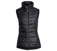 VAUDE Gilet Moena Insulation, Black, EU 38