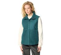 Vaude - Women's Najun Fleece Vest - Gilet in pile 38 blu
