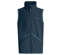 VAUDE Gilet Pulex, Dark Sea, EU 134-140