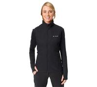 Vaude Sesvenna Iv Vest Nero 44 Donna
