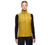 Vaude - Women's Sesvenna Vest IV - Gilet sintetico 34 giallo