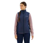 Vaude - Women's Sesvenna Vest IV - Gilet sintetico 42 blu