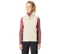 Vaude - Women's Sesvenna Vest IV - Gilet sintetico 34 beige