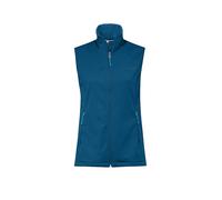VAUDE Gilet softshell da donna Everhike blu | 44